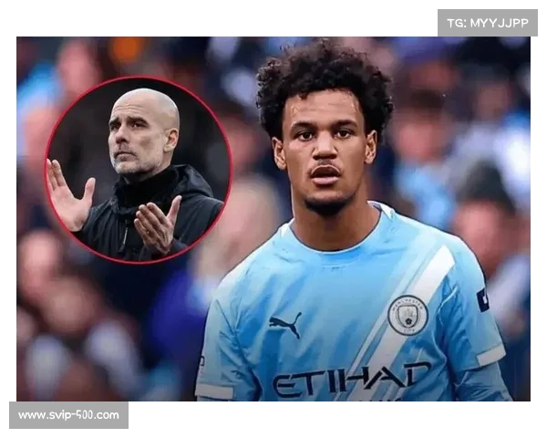 曼城塞门约创加盟即连续进球纪录 瓜迪奥拉公开称赞其适应力